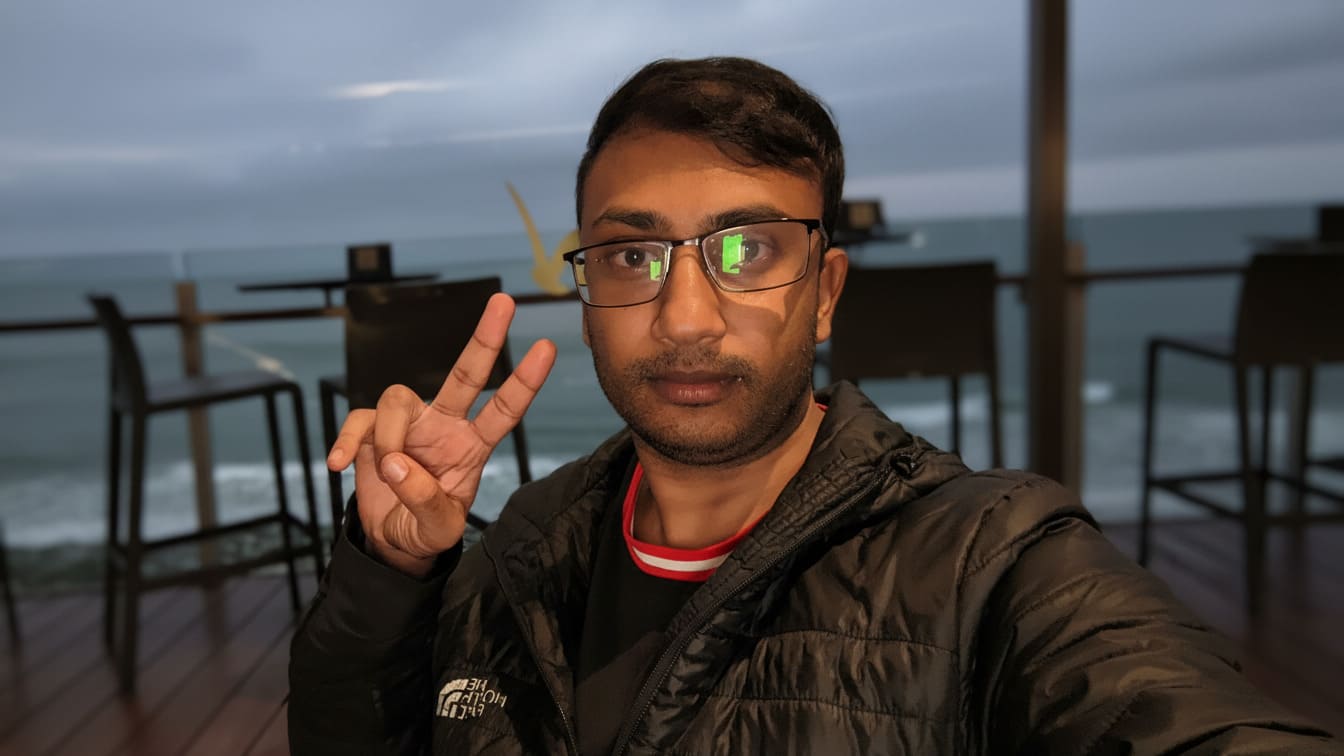 Founder John Xavier Portrait 5