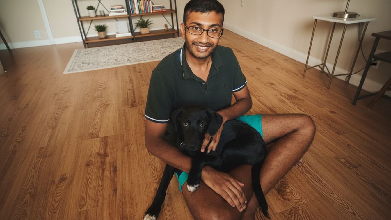 Founder John Xavier Portrait 4