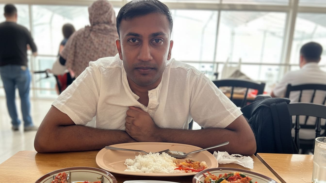 Founder John Xavier Portrait 3